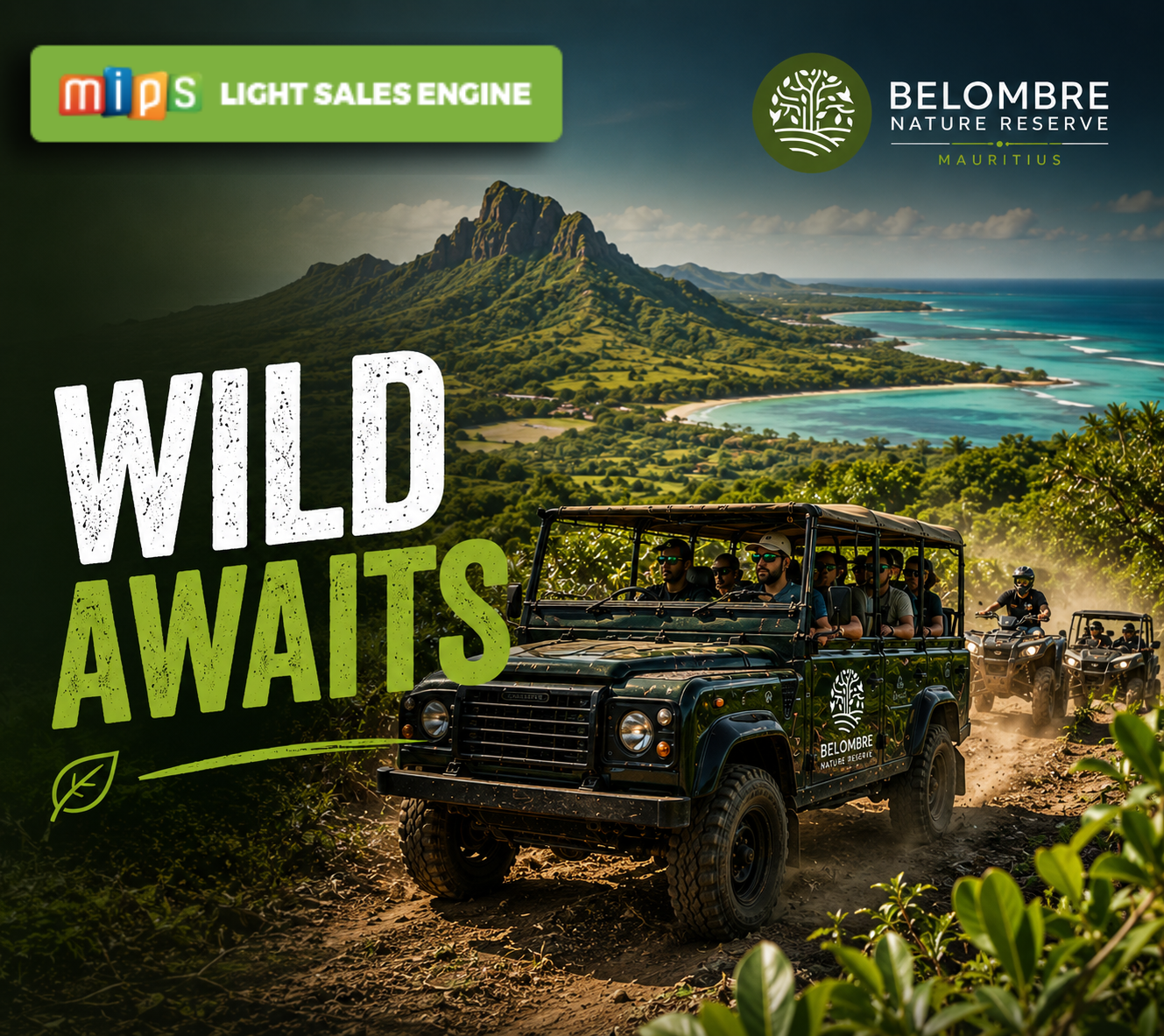 Bel Ombre Nature Reserve