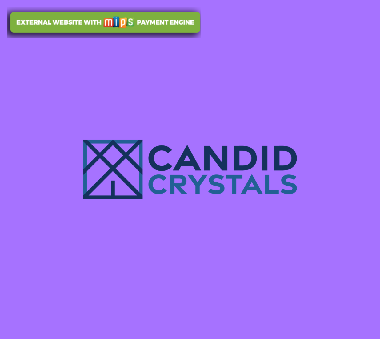 Candid Crystals