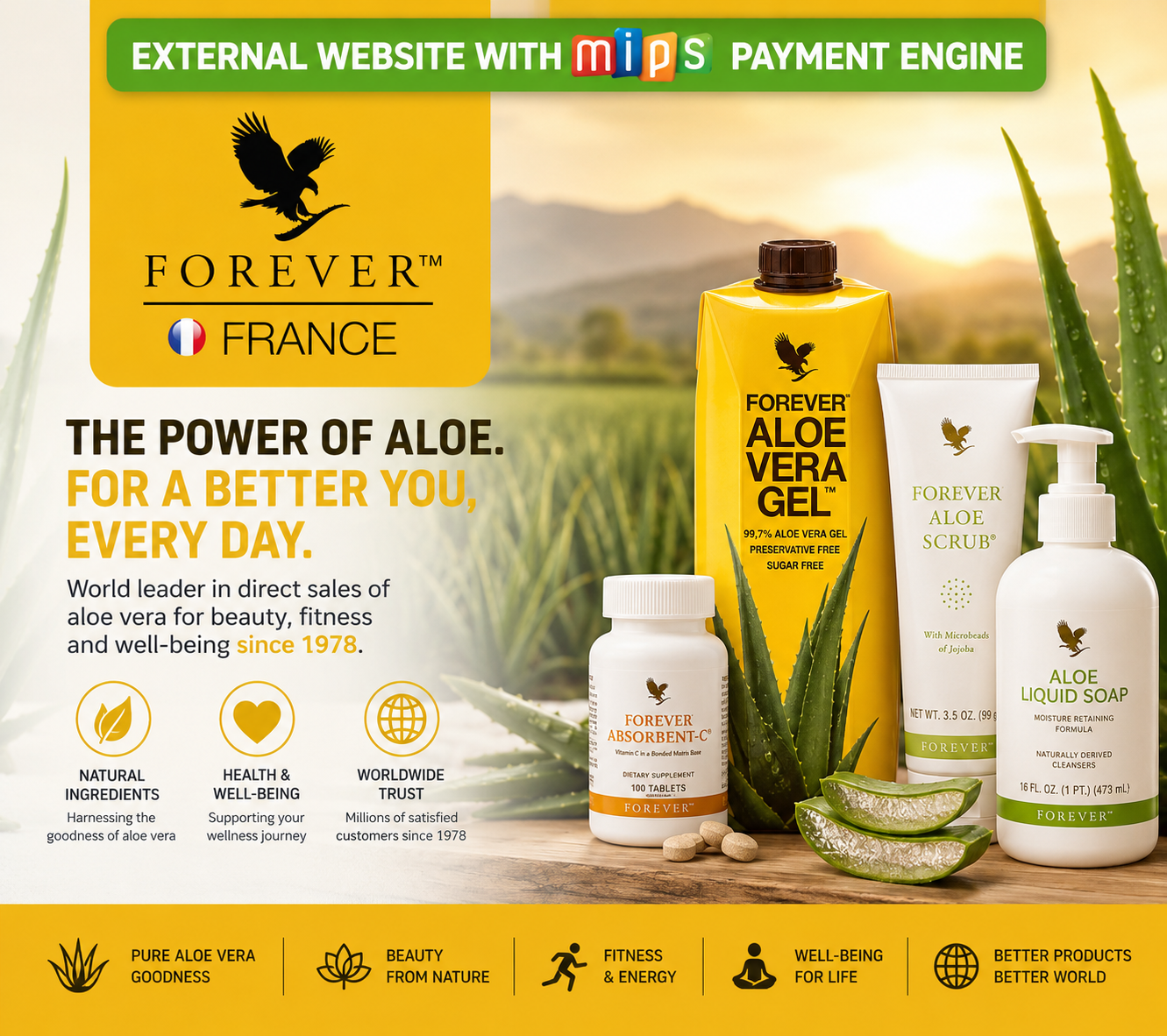Forever Living
