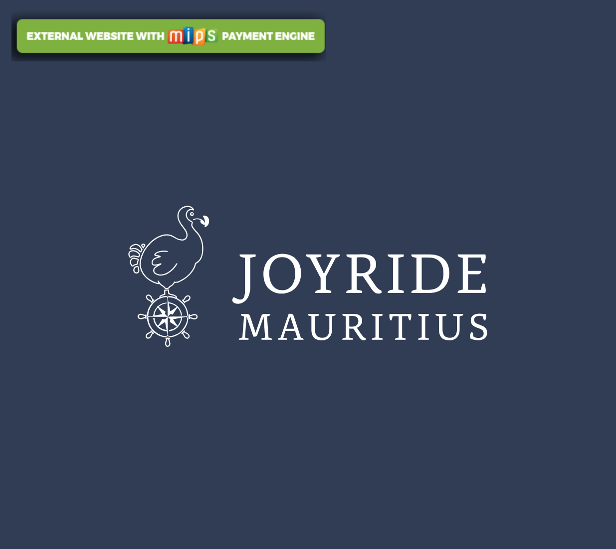 Joyride Mauritius