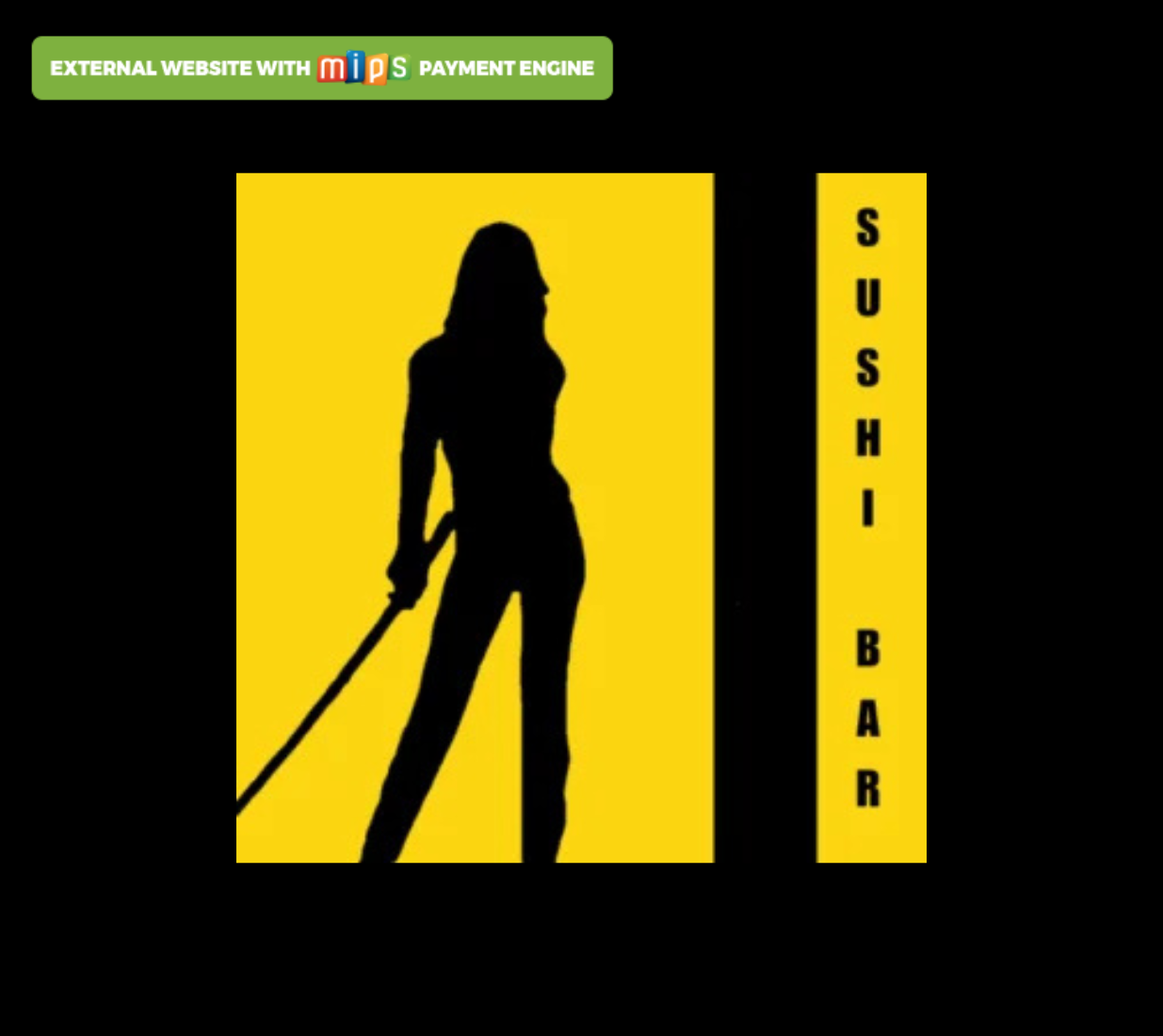 Kill Bill Sushi