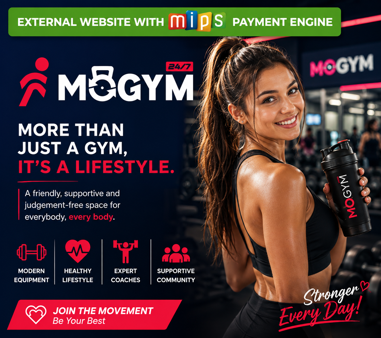 MoGym