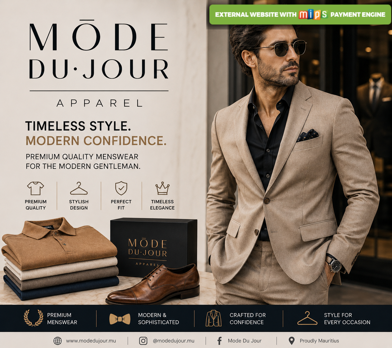 Mode du Jour 1975