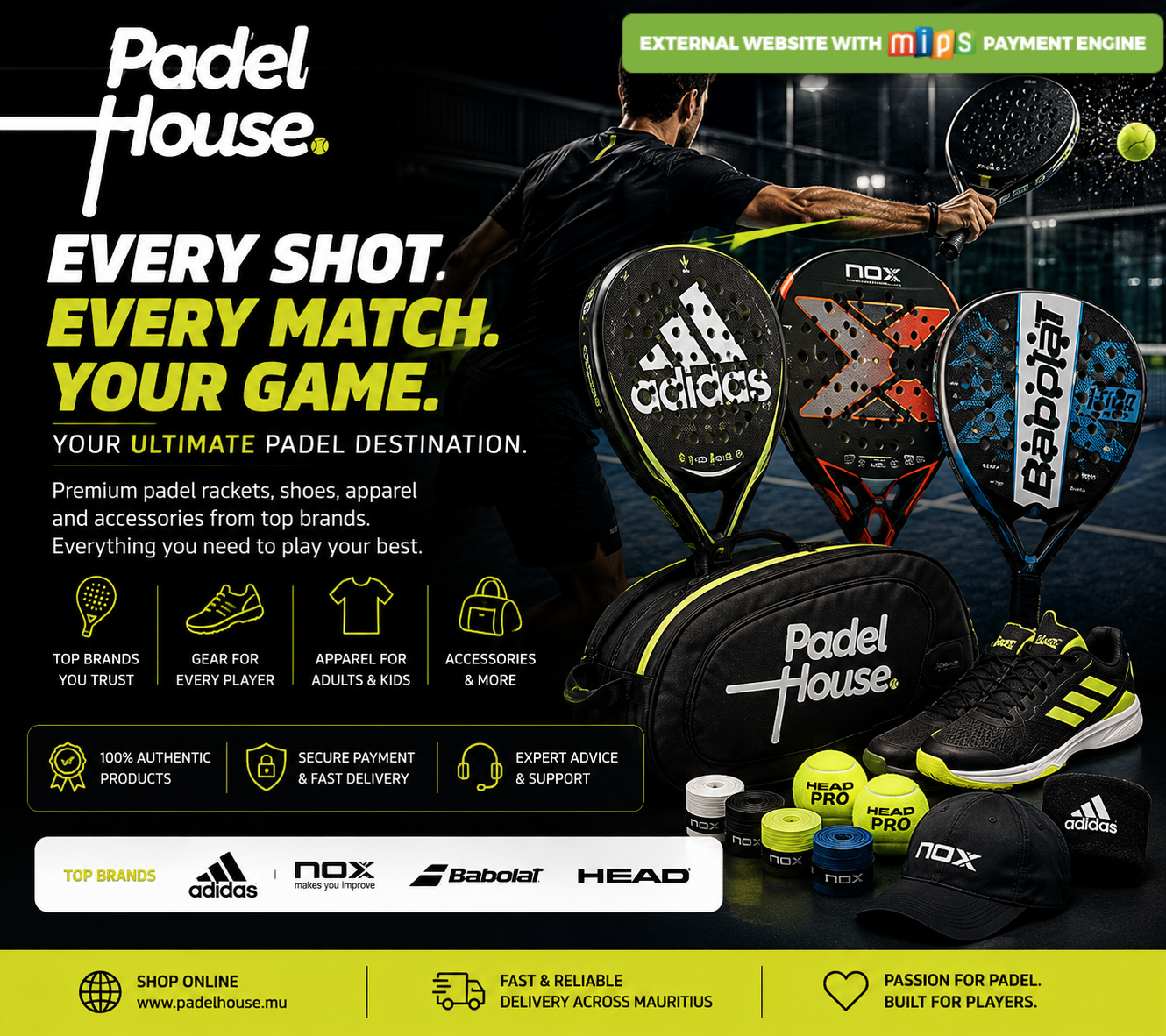 Padel House