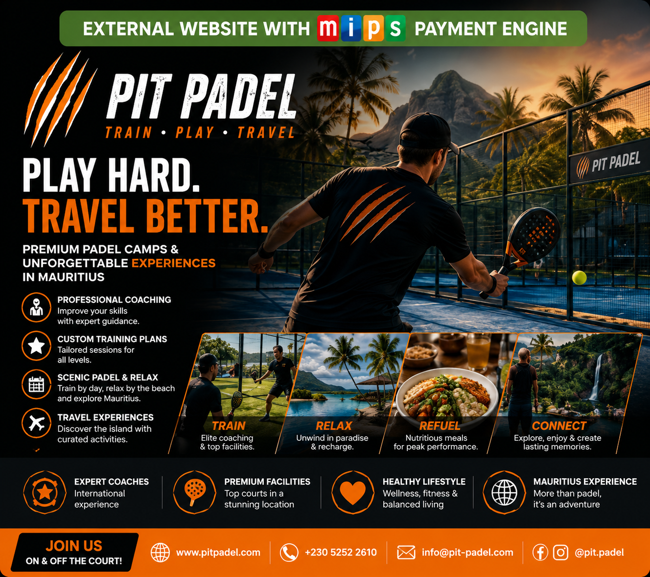 Pit Padel
