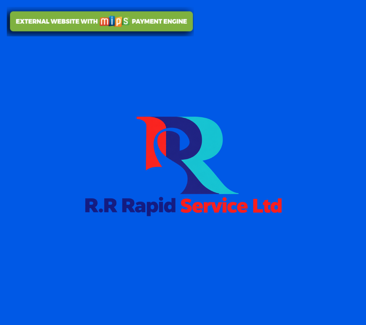 RR Rapid Service