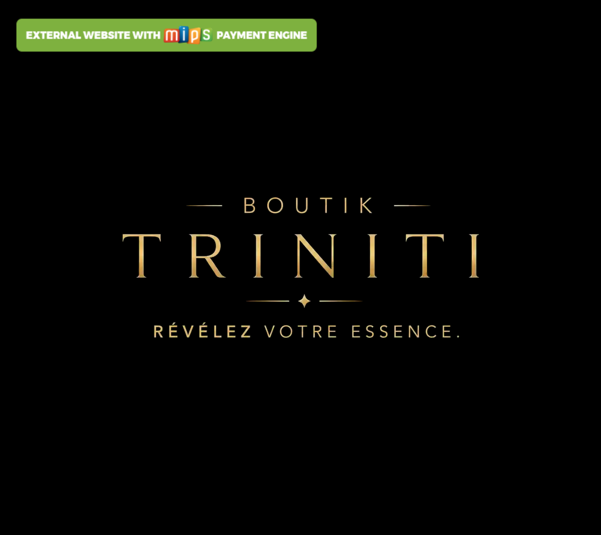 Triniti Boutik