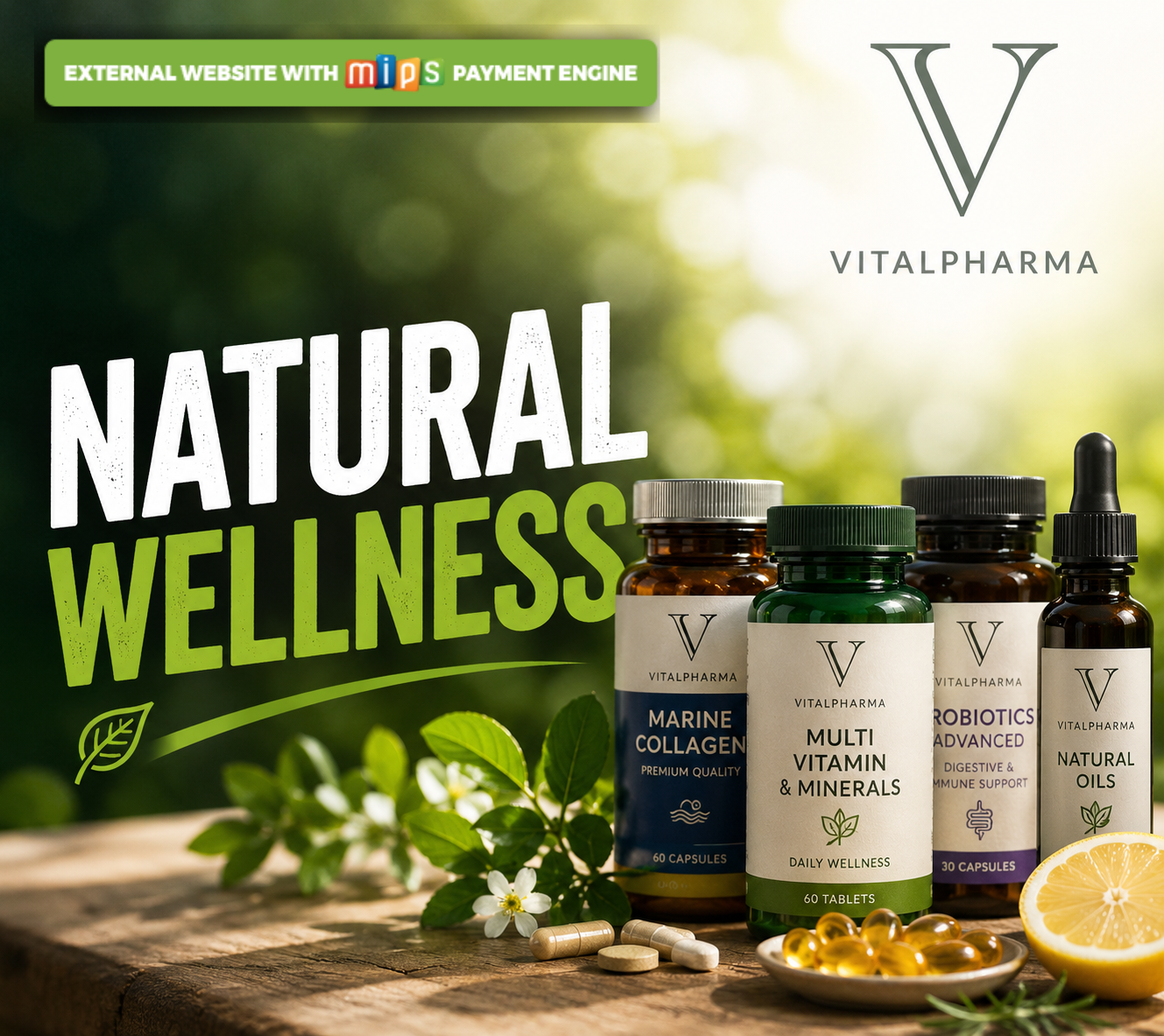 Vital Pharma
