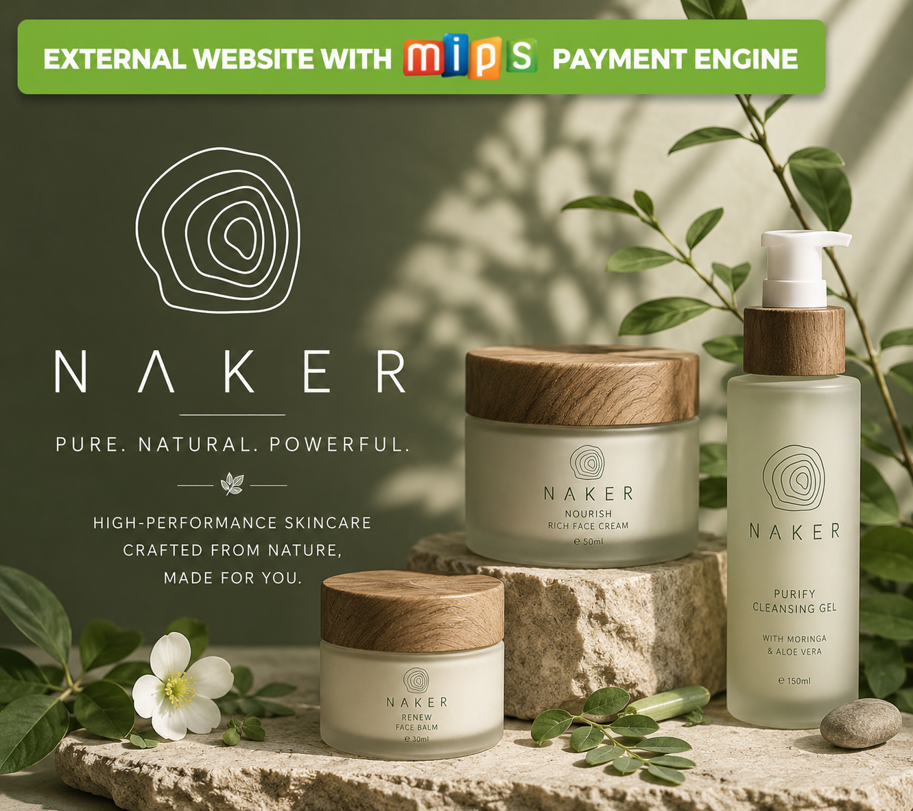 Wearenaker