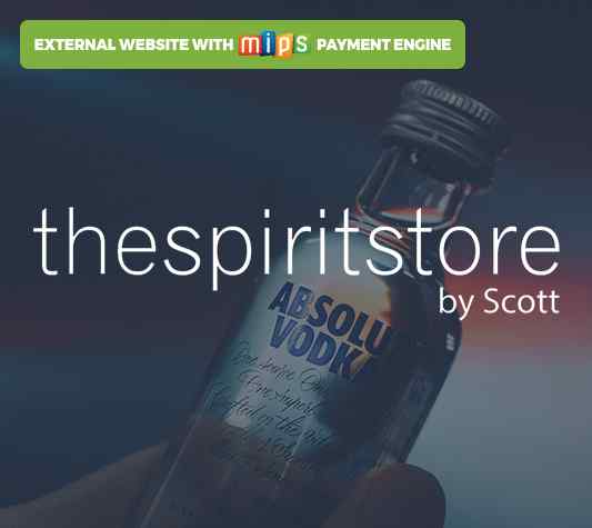 The Spirit Store