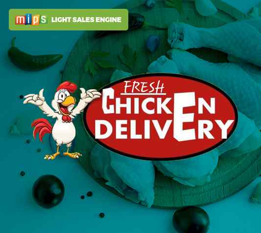 fresh chicken delivery