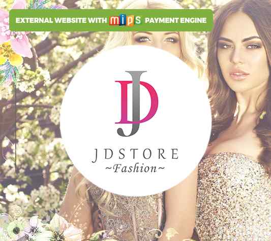 jdstore fashion